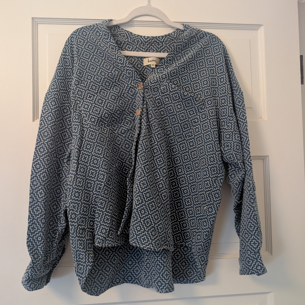 Heinui Shahiko Sam Shirt